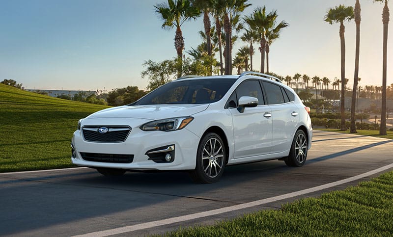 All new 2017 Subaru Impreza Gallery